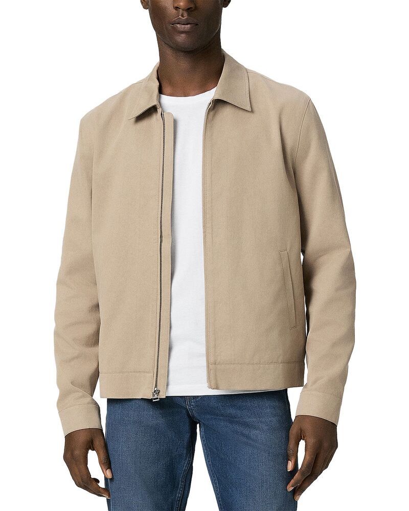 ペイジ メンズ アウター ジャケット・ブルゾン PAIGE Renehan Jacket Warm Birch