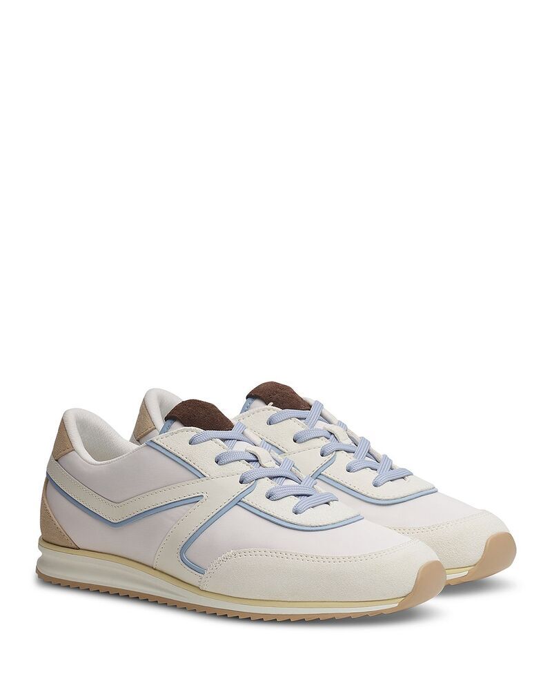 ラグアンドボーン レディース シューズ スニーカー rag bone Womens Retro Trainer Sneakers White ホワイト