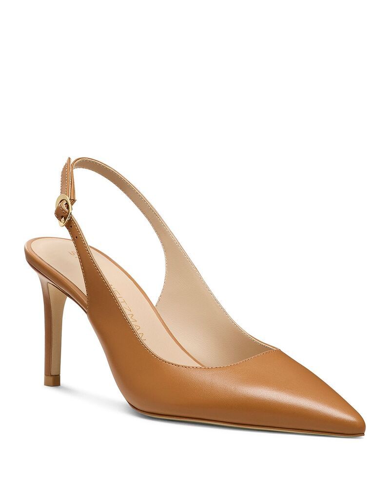 スチュアート ワイツマン レディース シューズ パンプス Stuart Weitzman Womenstuart Power Slingback Pumps Macchiato