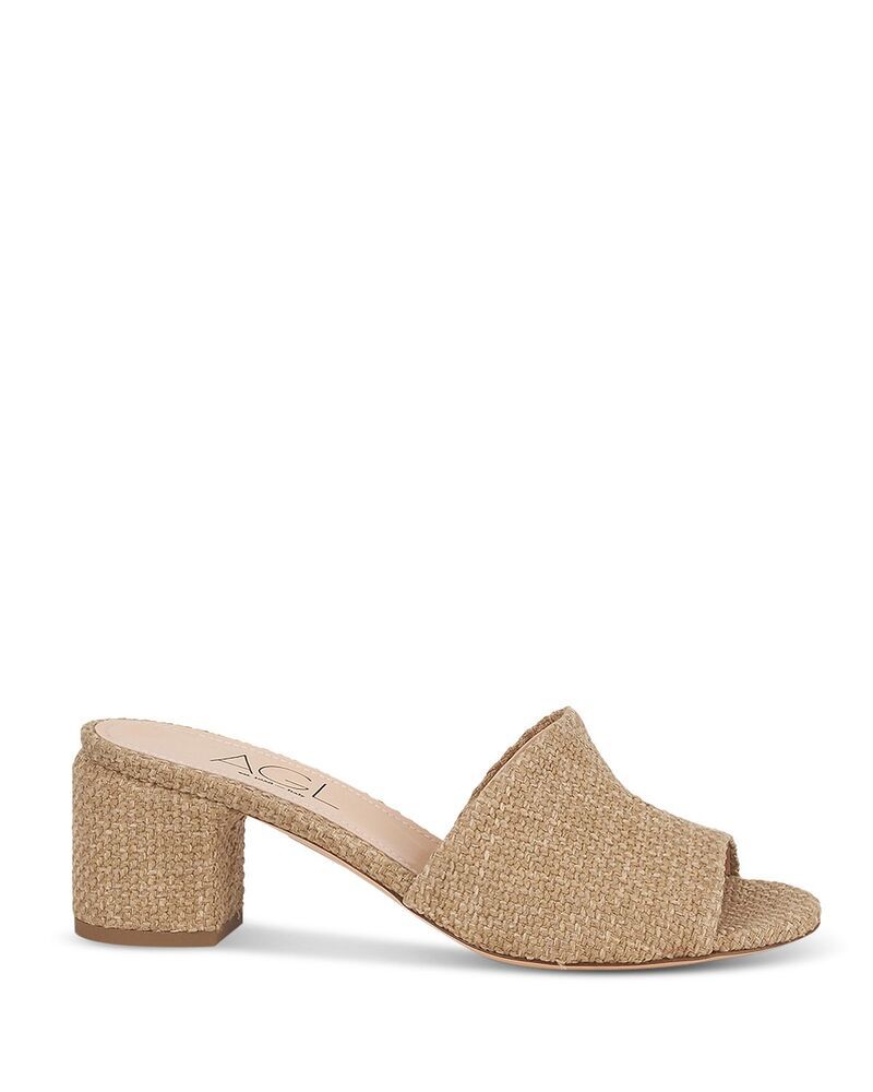 エージーエル レディース シューズ サンダル AGL Womens Ghibli Slide Sandals Ghibli