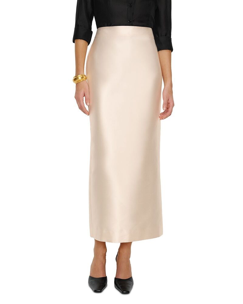 リフォーメーション レディース ボトムスカート Reformation Lydia Skirt Ivory アイボリー