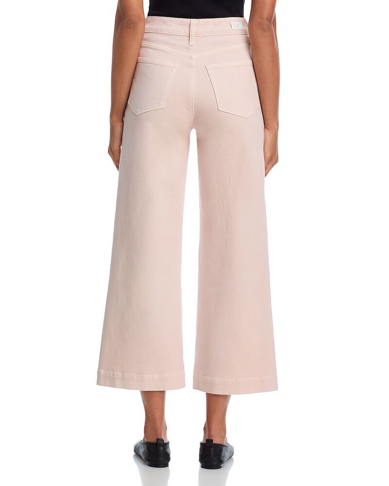 ペイジ レディース ボトムス デニムパンツ ワイドレッグ ヴィンテージーンズ PAIGE Anessa High Rise Wide Leg Jeans in Vintage Rosa Vintage Rosa