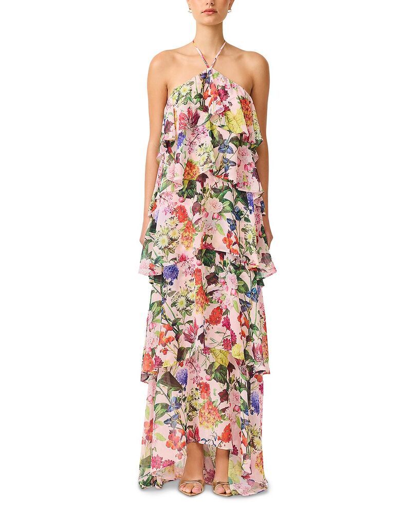 エリアット レディース トップス ワンピース Elliatt Mirabelle Dress Floral Multi マルチカラー