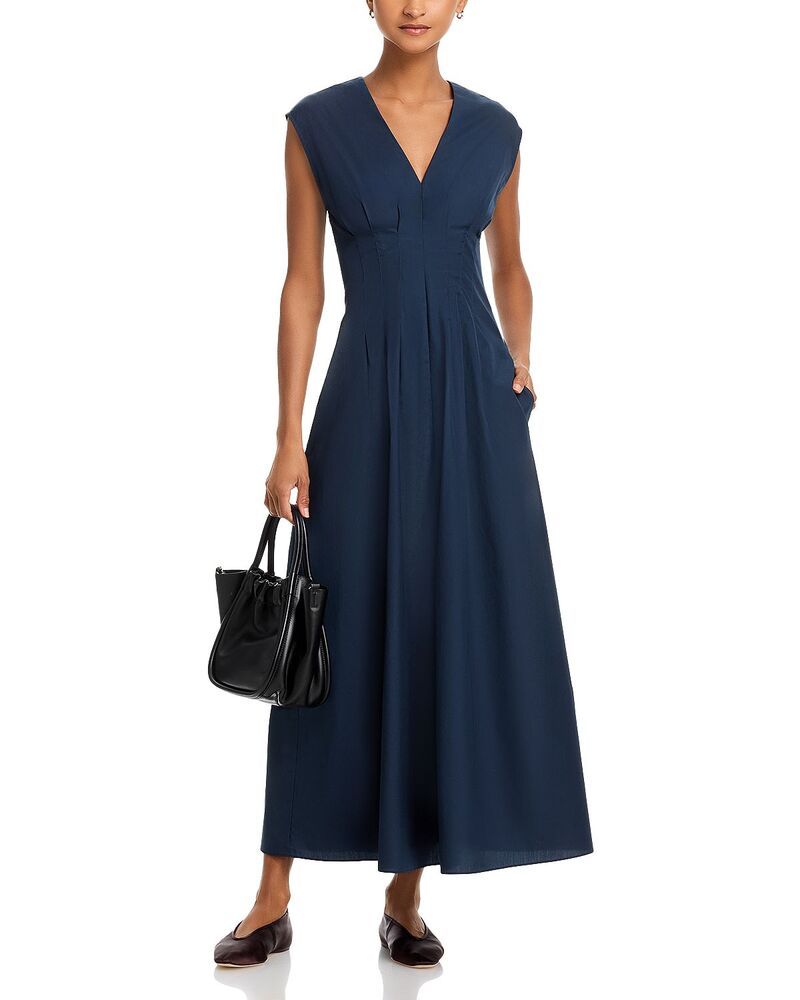 ラグアンドボーン レディース トップス ワンピース rag bone Ines Poplin Dressalute