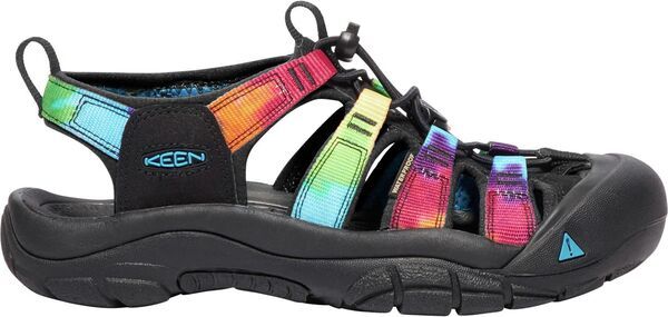 キーン レディース シューズ サンダル KEEN Womens Newport Retro Tie Dye Sandals Original Tie Dye