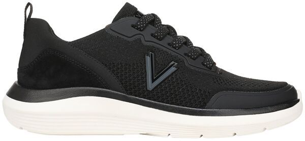 バイオニック レディース シューズ スニーカー Vionic Womens Hayward Sneakers black ブラック