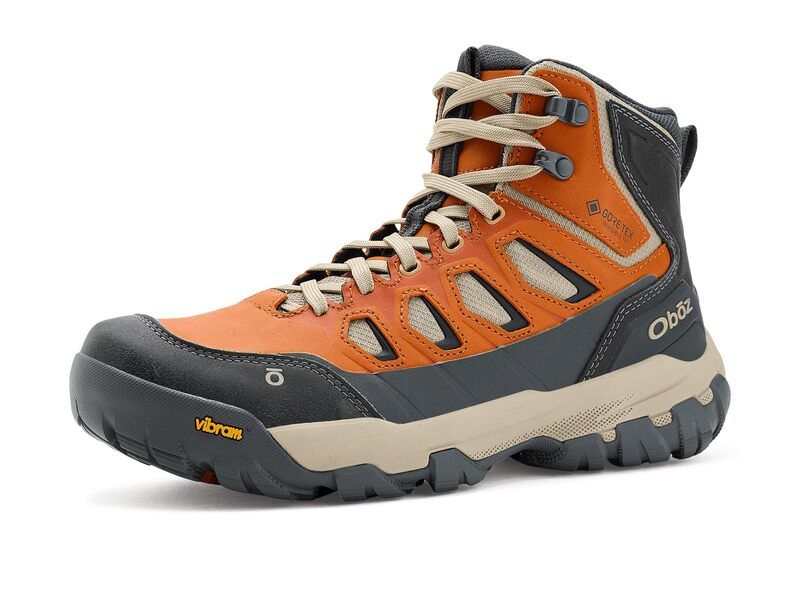 オボズ メンズ シューズ ブーツ・レインブーツ Oboz Sawtooth X Pro Mid Gtx Blaze 44,720円