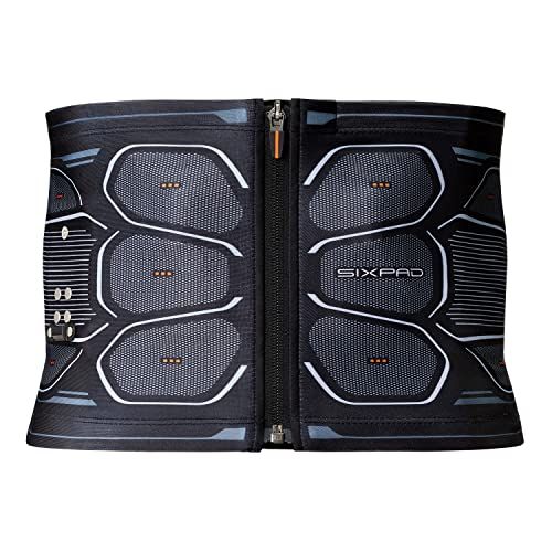 ☆新品☆SIXPAD シックスパッド パワースーツ コアベルト (Powersuit Core Belt) LLサイズ MTG(エムティージー) [メーカー純正品] ems腹筋ベルト ジェルシート不要 筋トレ 279b1bb6