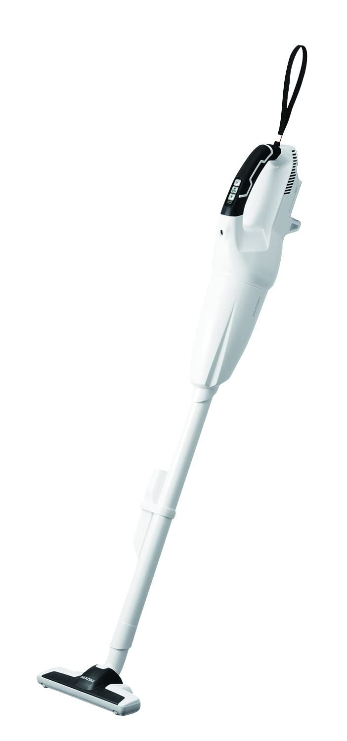 ☆新品☆HiKOKI(ハイコーキ) 36V カプセル式 コードレス掃除機 R36DB ペールホワイト バッテリー・充電器別売り ハンディ スティック クリーナー 紙パック不要 軽量ハイパワー 強力吸引 R36DB(NN) 1fbe85f6