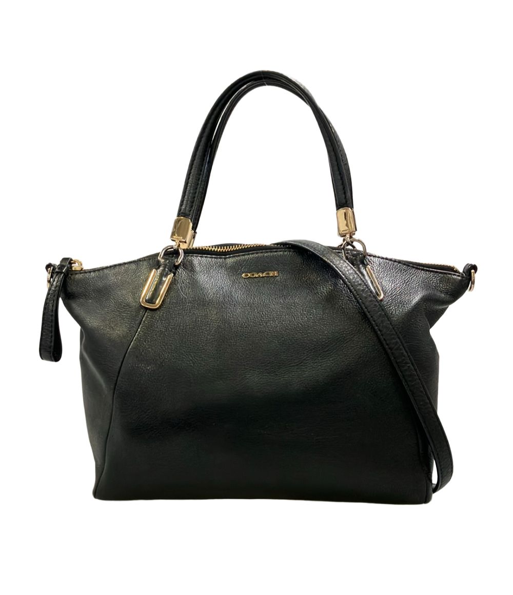 コーチ 2WAY ハンドバッグ ショルダーバッグ 斜め掛け 28095 レディース COACH