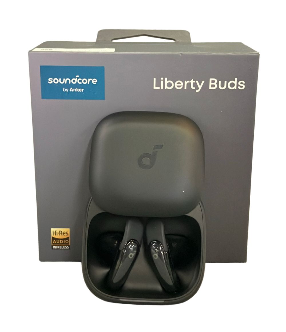 アンカー ワイヤレスイヤホン SoundCore Liberty Buds D1200N11 Anker