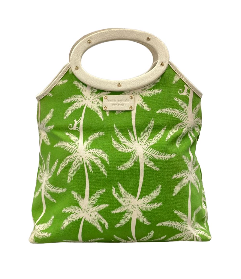 ケイトスペード ハンドバッグ ヤシの木 レディース Kate Spade