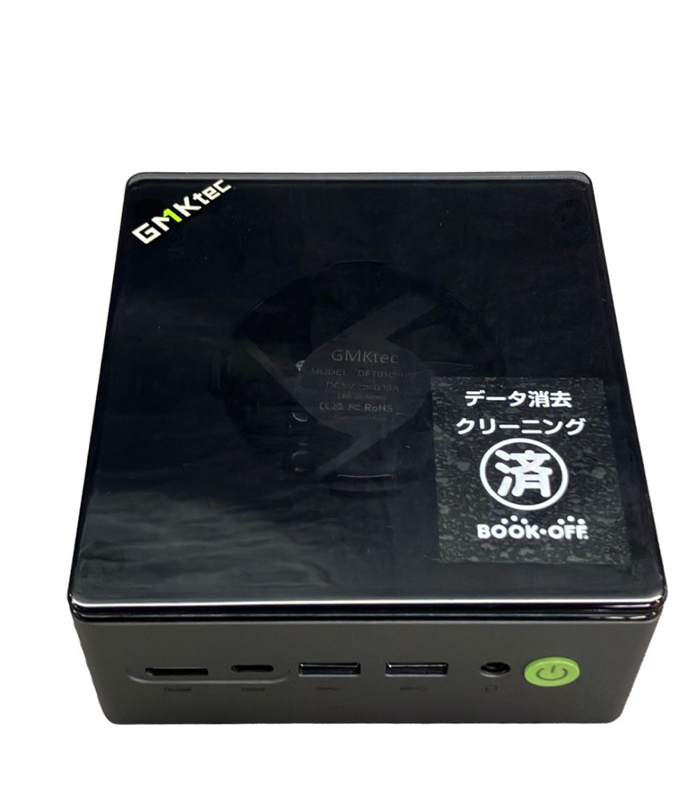 デスクトップPC NucBox M7 Pro DF70105HM GMKtec