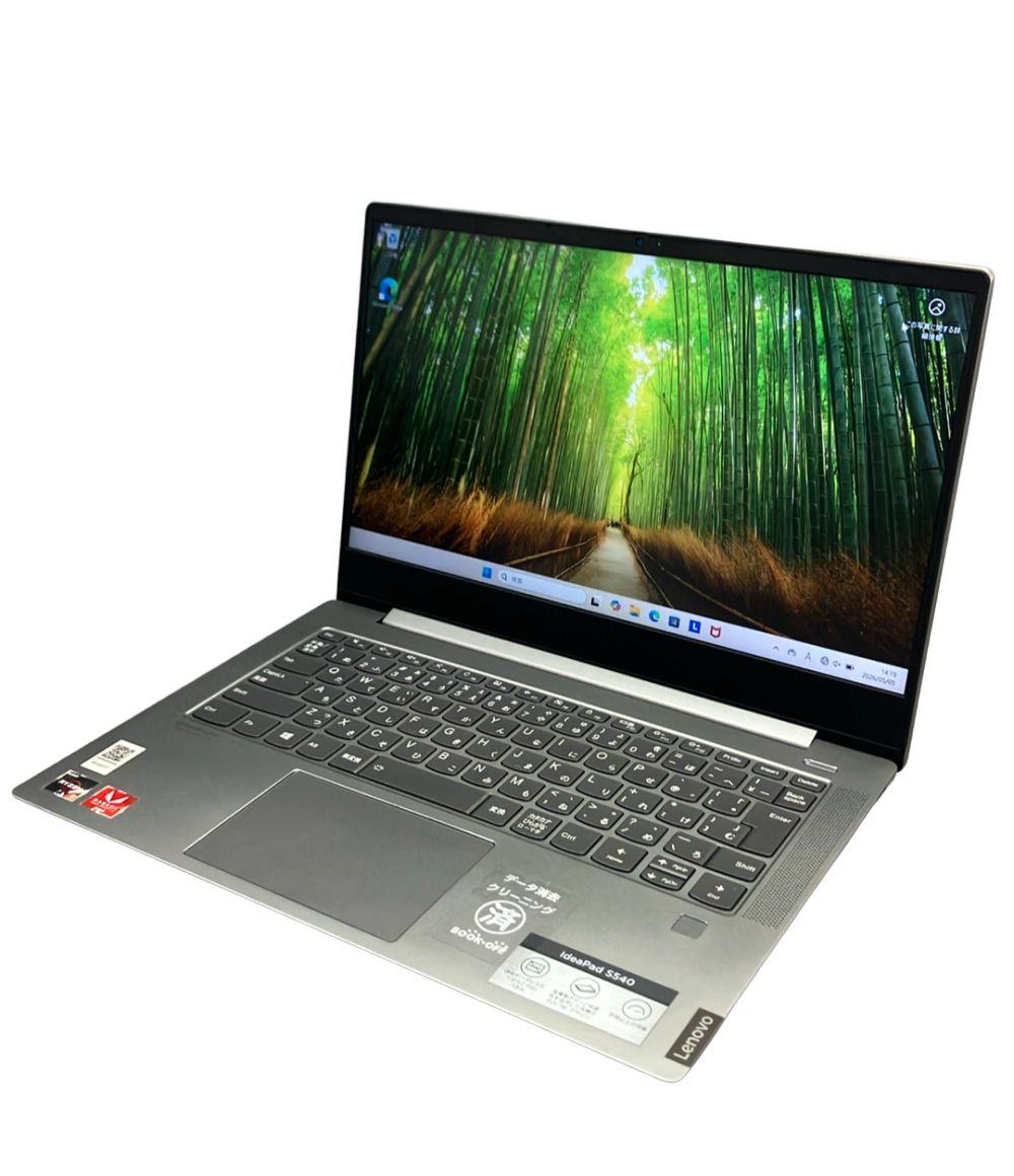 新作，大人気 レノボ ノートPC IdeaPad S540-14API 81NH002PJP lenovo