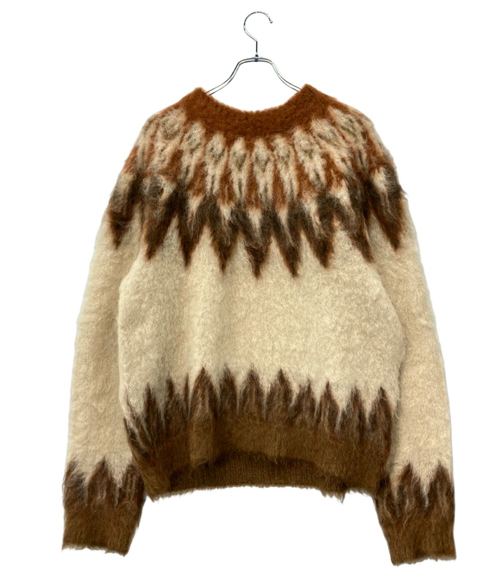 イザベルマラン 長袖 ニット メンズ SIZE M ISABEL MARANT