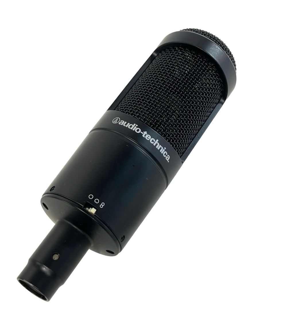 オーディオテクニカ コンデンサーマイク AT2050 audio-technica