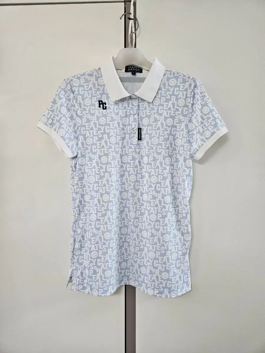 PEARLY GATES パーリーゲイツ レディース 接触冷感 Tシャツ 1サイズ