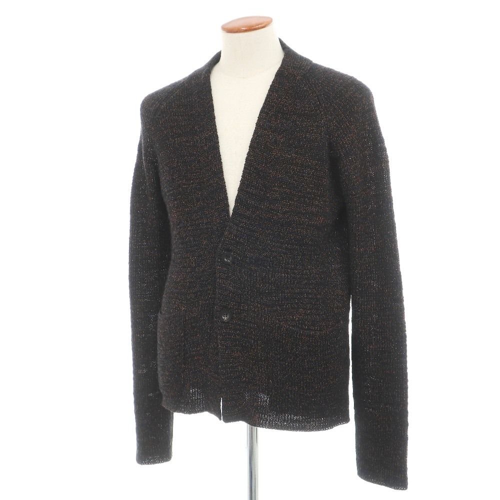 専用　ROBERTO COLLINA コットンリネンカーディガン 中古】ロベルトコリーナ ROBERTO COLLINA リネンポリエステルレーヨン