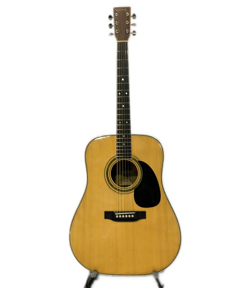 ThreeS W-250 アコースティックギター 楽器・機材 ThreeS W-250 アコースティックギター