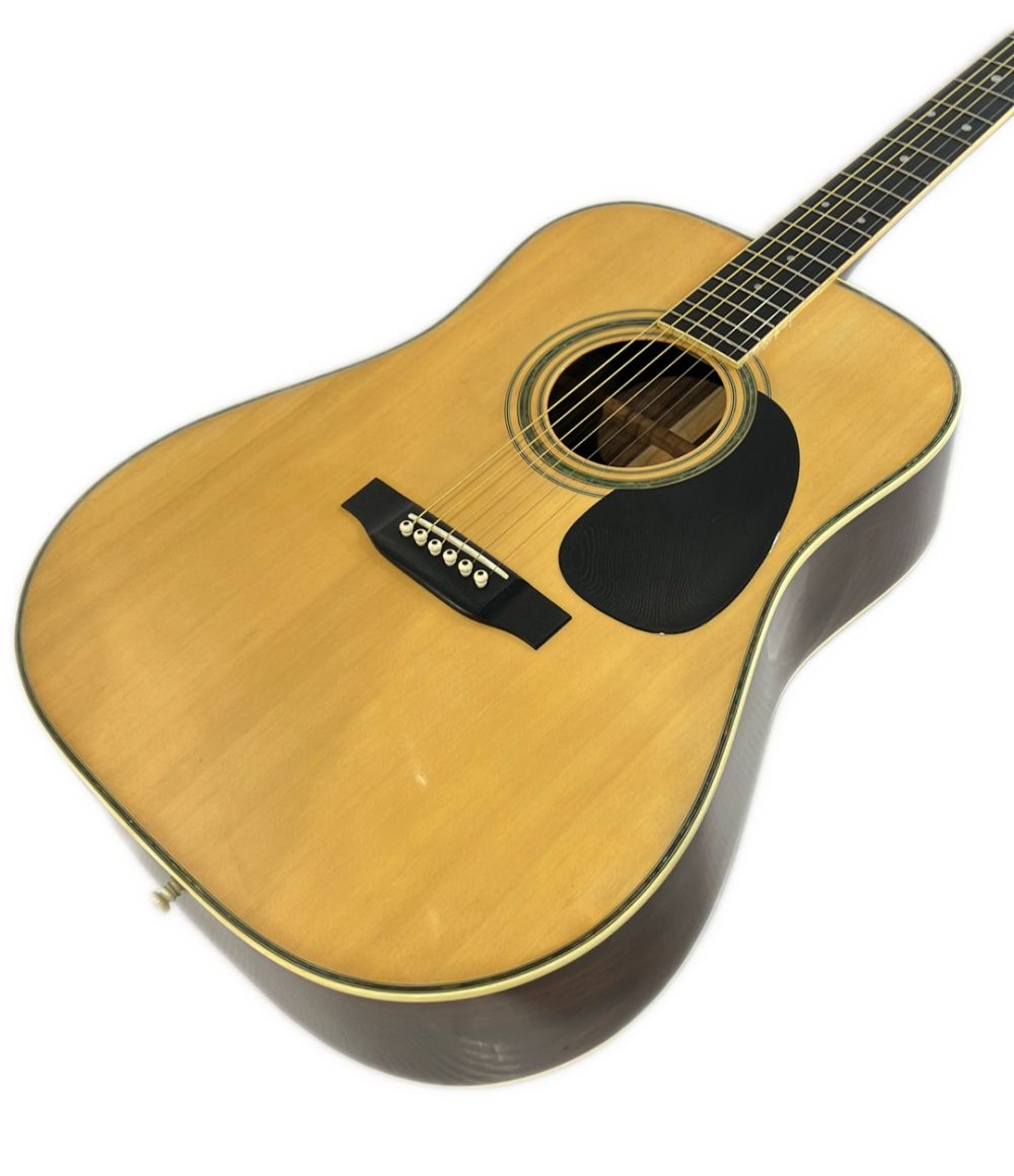 美品 スリーエス アコースティックギター SUZUKI VIOLIN W-250 Three S