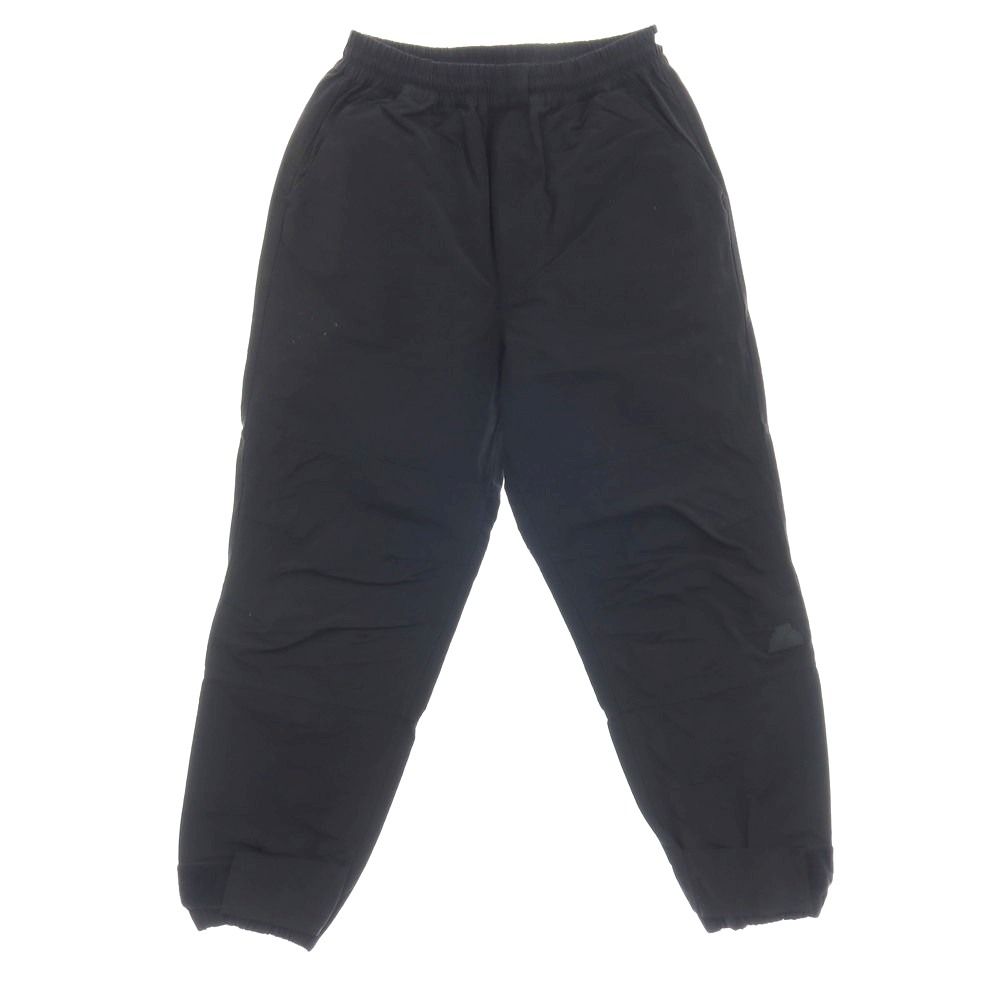 【中古】シーイー C.E コットンナイロン イージーパンツ ブラック【サイズM】【メンズ】