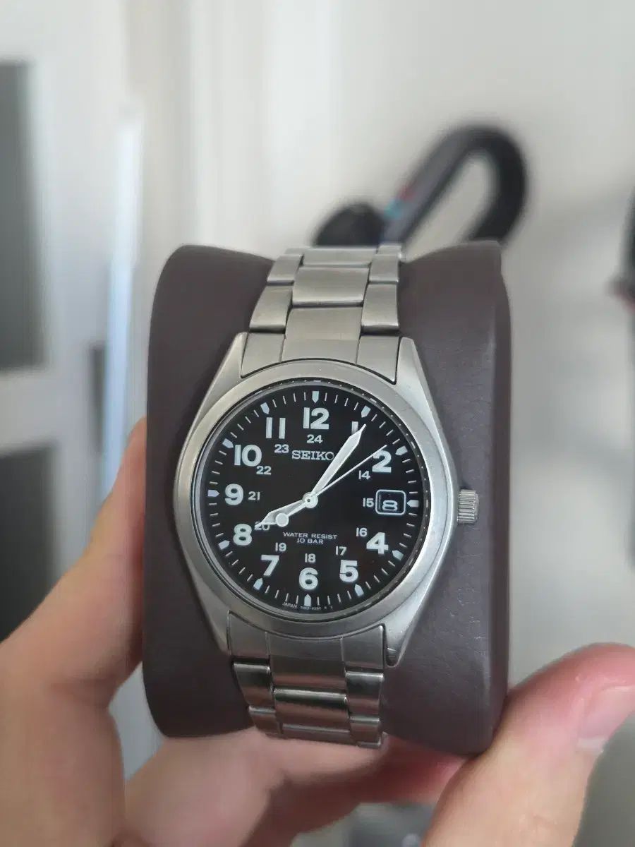 SEIKO sbca001 ブラック