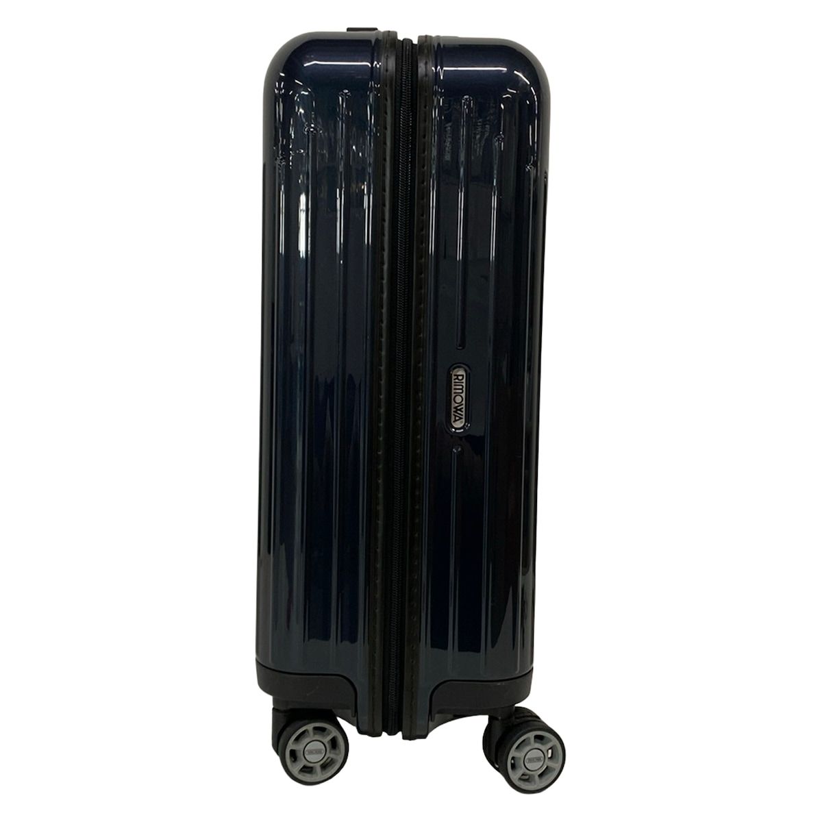 RIMOWA 2輪キャリーケース SALSAネイビー 33L 機内持ち込み可 定番人気