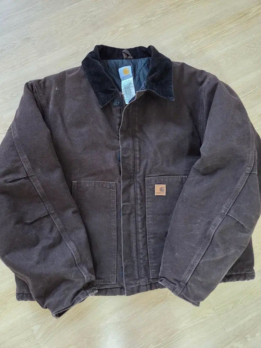 Carhartt カーハート デトロイト サンタフェ J22 ワークジャケット