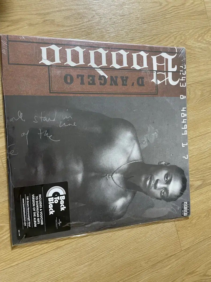 D ' Angelo Voodoo LP ヴァイナル ビニールレコード CD 180g