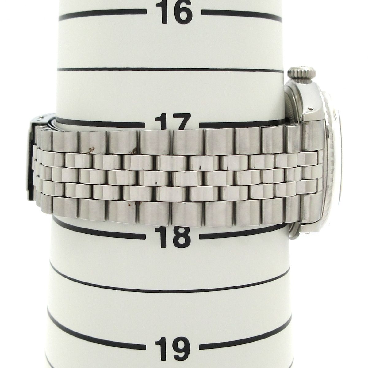 ROLEX(ロレックス) 腕時計 デイトジャスト 1603 メンズ SS/22コマ 