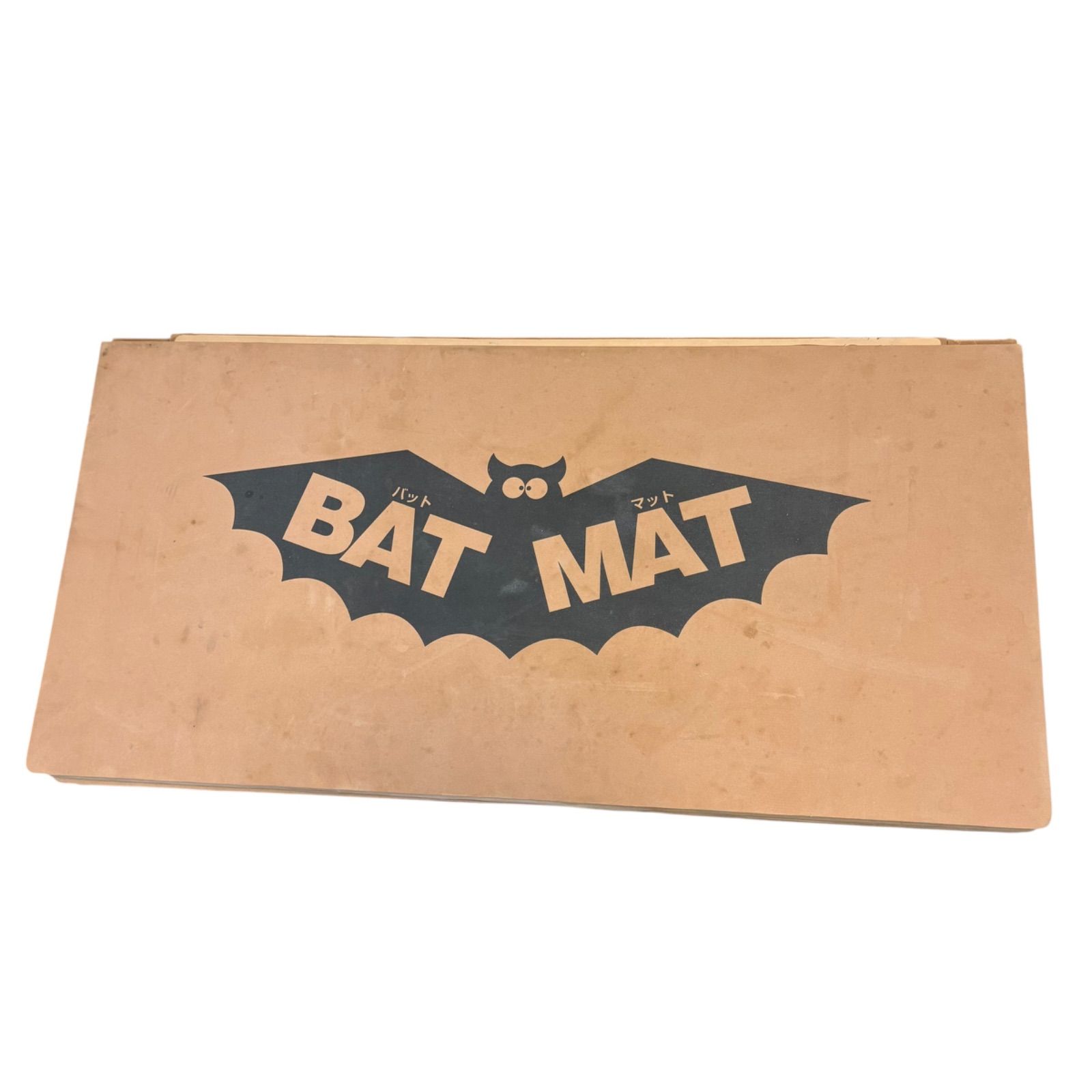 中古品 BAT MAT 麻雀マット 折りたたみ式 麻雀牌 4セット - メルカリ