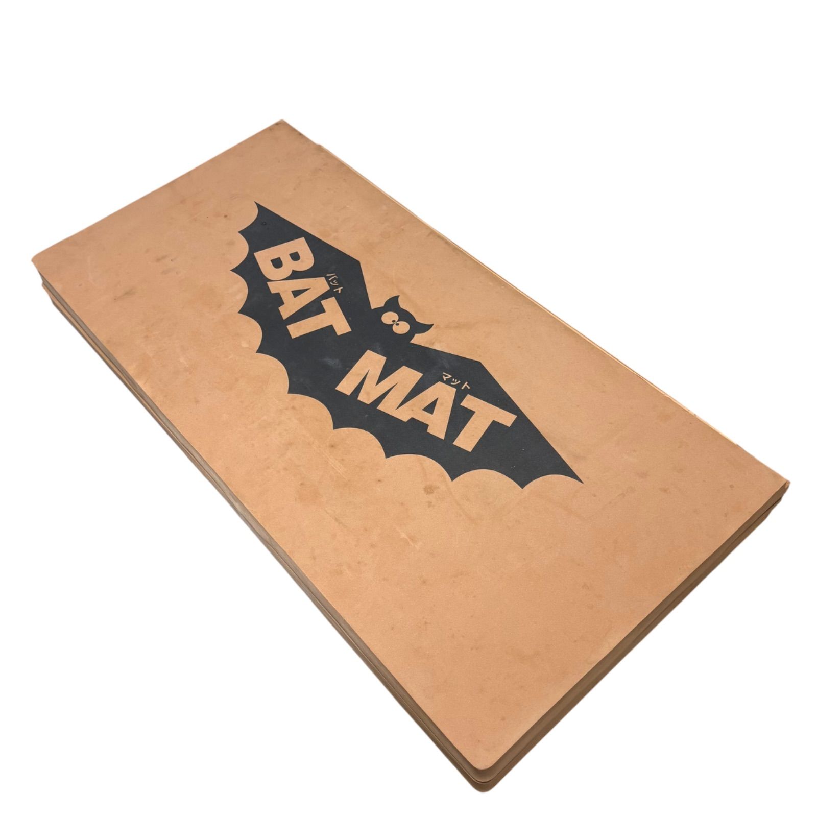 中古品 BAT MAT 麻雀マット 折りたたみ式 麻雀牌 4セット