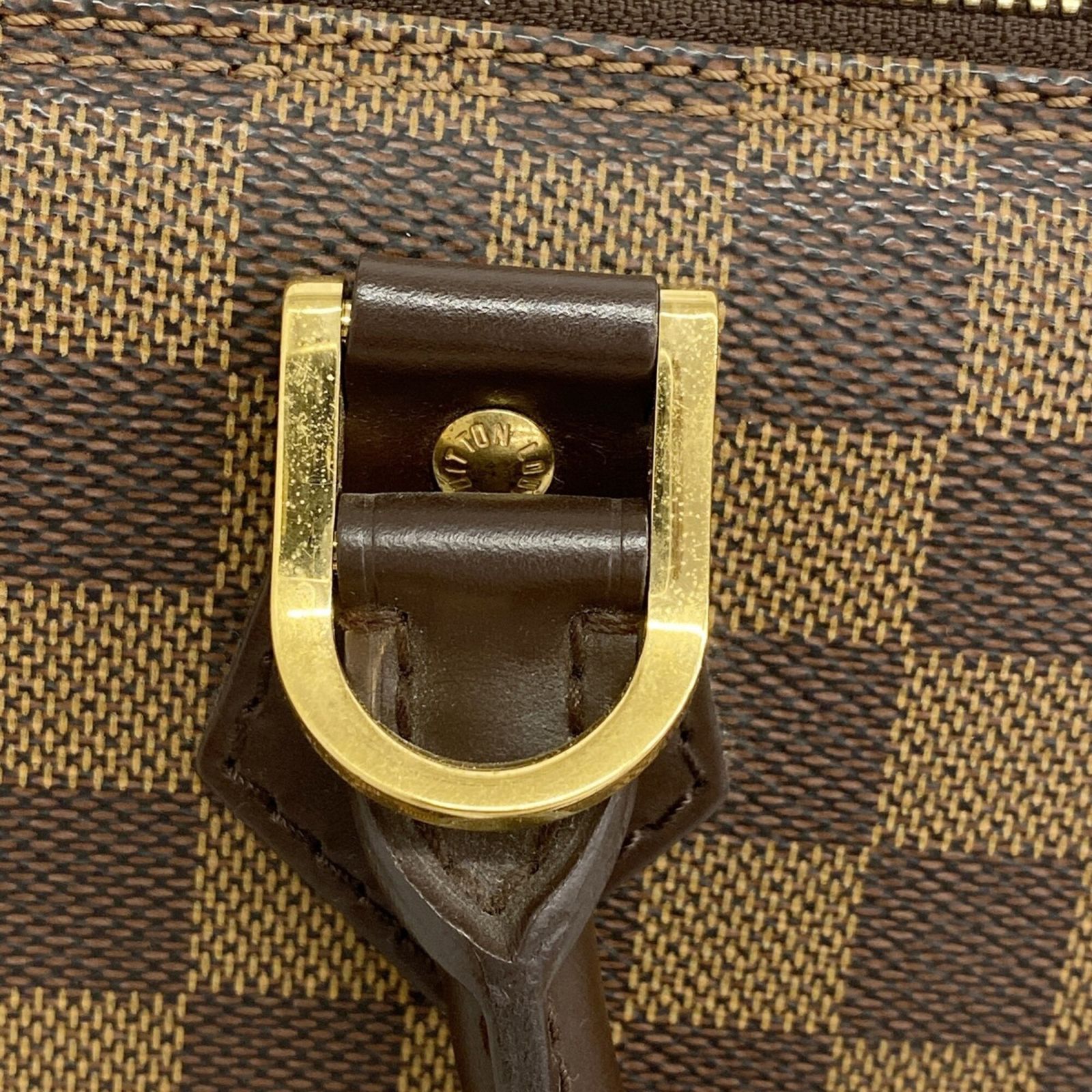 ルイ・ヴィトン(Louis Vuitton) ルイ・ヴィトン ハンドバッグ ダミエ 