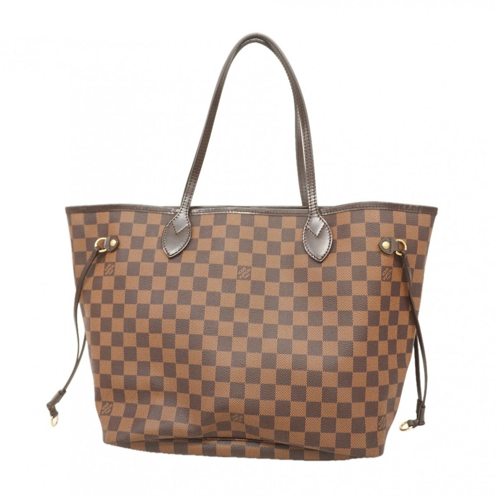 ルイ・ヴィトン(Louis Vuitton) ルイ・ヴィトン トートバッグ ダミエ ネヴァーフルMM N51105 エベヌレディース