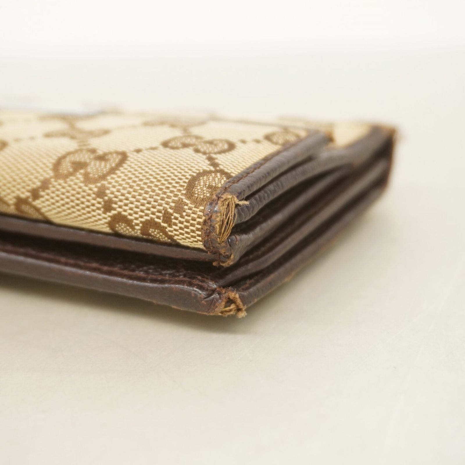 グッチ(Gucci) グッチ 長財布 GGキャンバス 112715 キャンバス