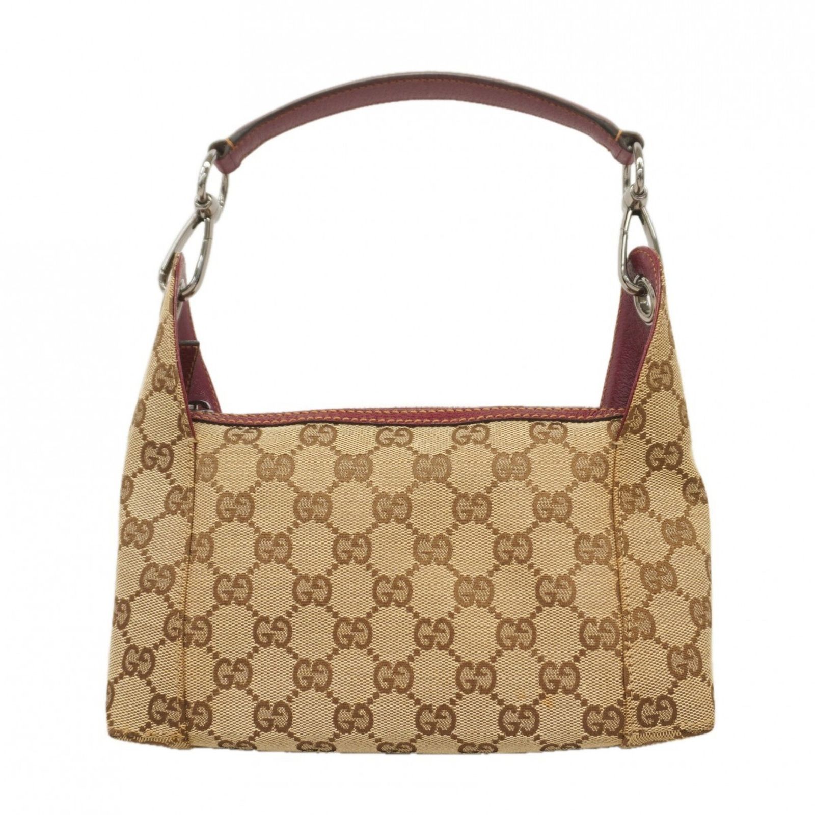 グッチ(Gucci) グッチ ハンドバッグ GGキャンバス 113024 キャンバス