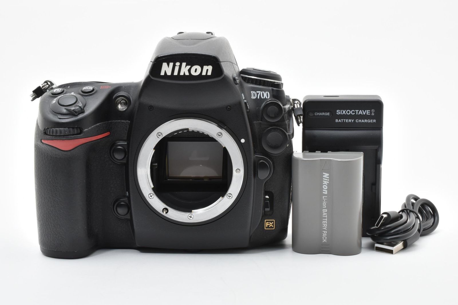 ★良品★ ニコン NIKON D700 ボディ #1875 23,890円