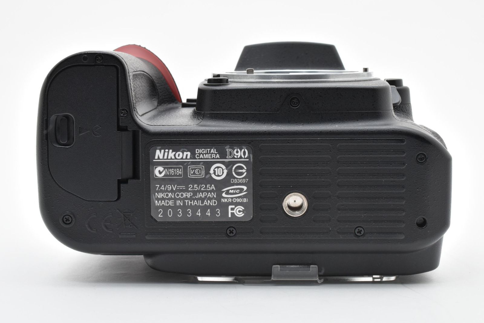 ☆極上品☆ ショット数 21077回 ニコン NIKON D90 ボディ 《元箱付き