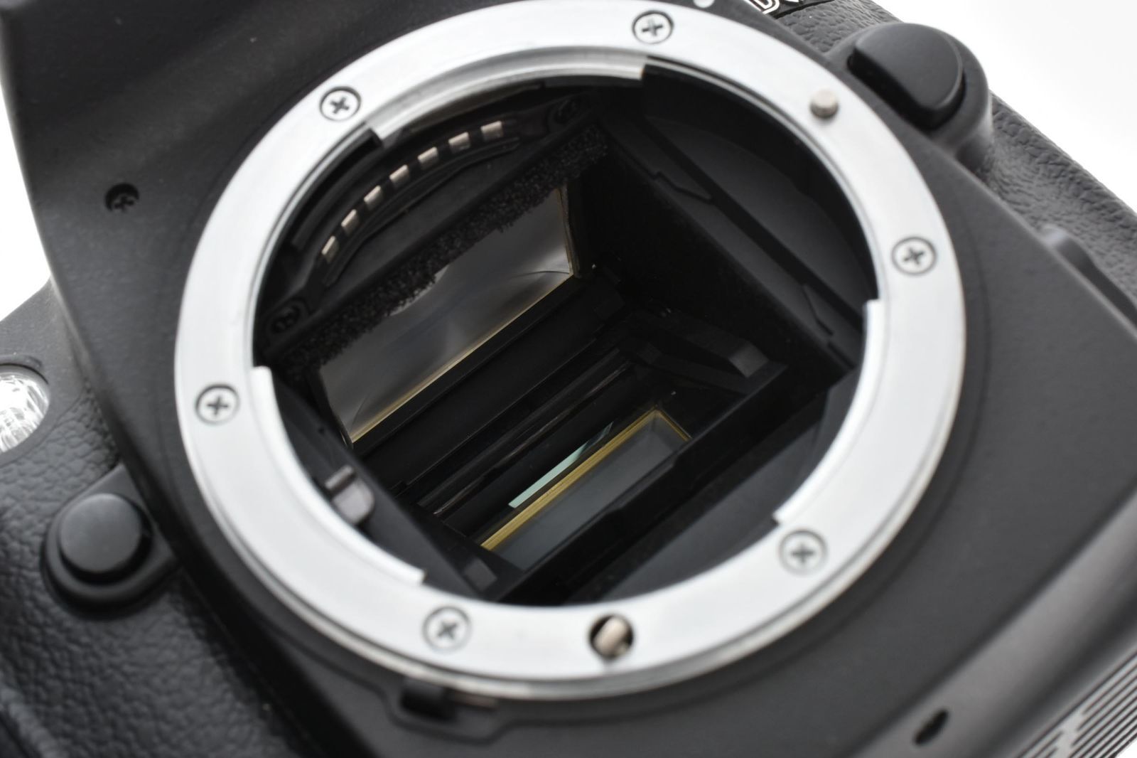 ☆極上品☆ ショット数 21077回 ニコン NIKON D90 ボディ 《元箱付き