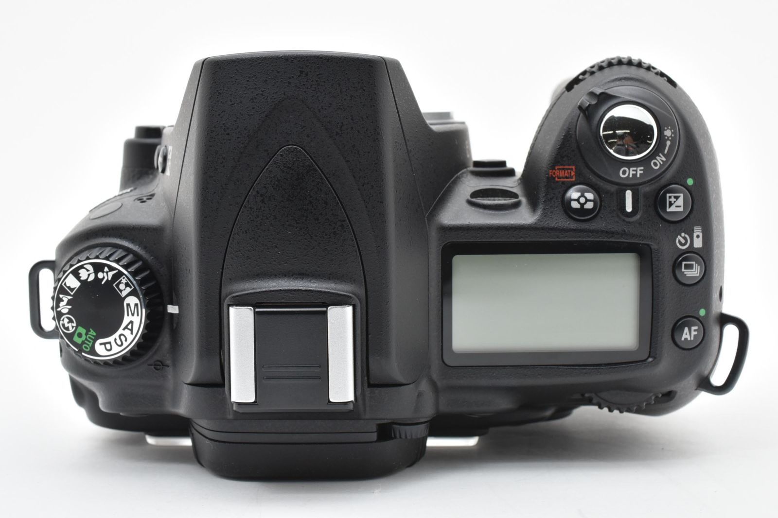 新品同様 Nikon D90 ブラック ボディ ☆極上品☆ ショット数 21077回 ニコン NIKON D90 ボディ 《元箱付き