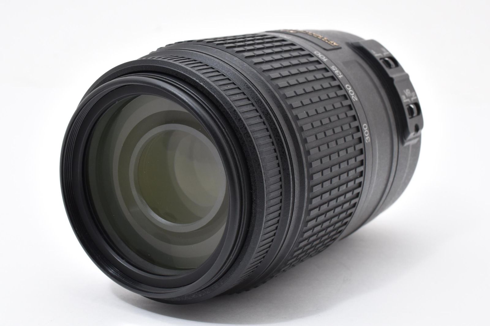 ★極上品★ ニコン NIKON AF-S DX NIKKOR 55-300mm F4.5-5.6G ED VR #1884