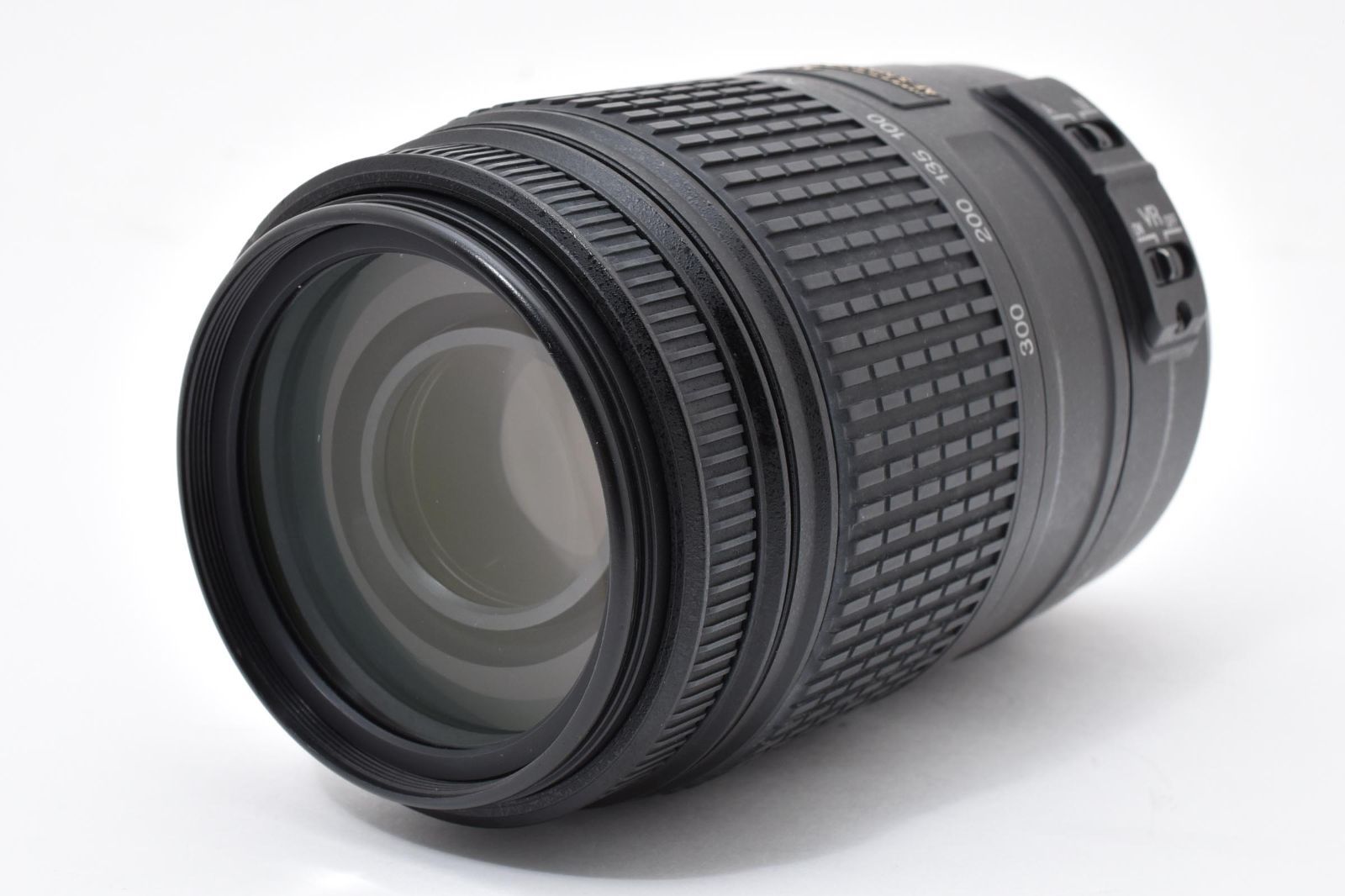 ★美品★ ニコン NIKON AF-S DX NIKKOR 55-300mm F4.5-5.6G ED VR #1885
