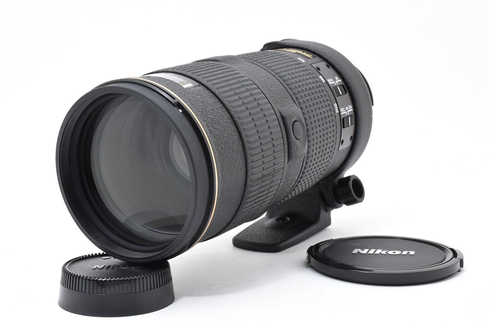 ニコン NIKON AF-S NIKKOR 80-200mm F2.8 ED D 現状品#1887