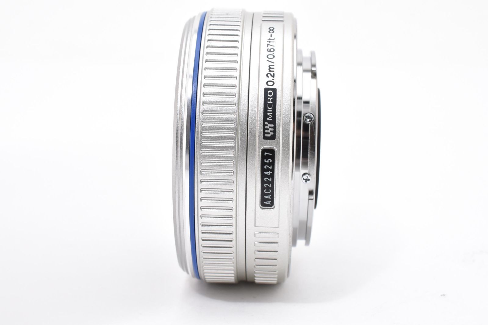 ☆極上品☆ オリンパス OLYMPUS M.ZUIKO DIGITAL 17mm F2.8 #1893