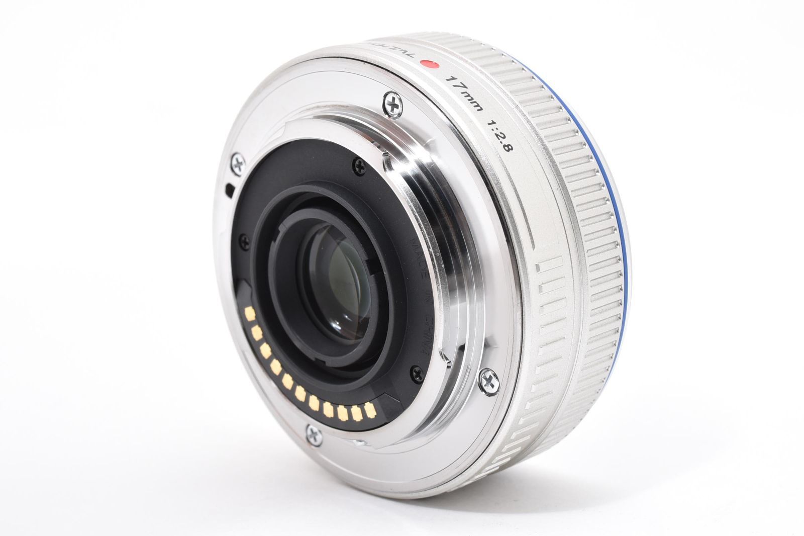 ☆極上品☆ オリンパス OLYMPUS M.ZUIKO DIGITAL 17mm F2.8 #1893