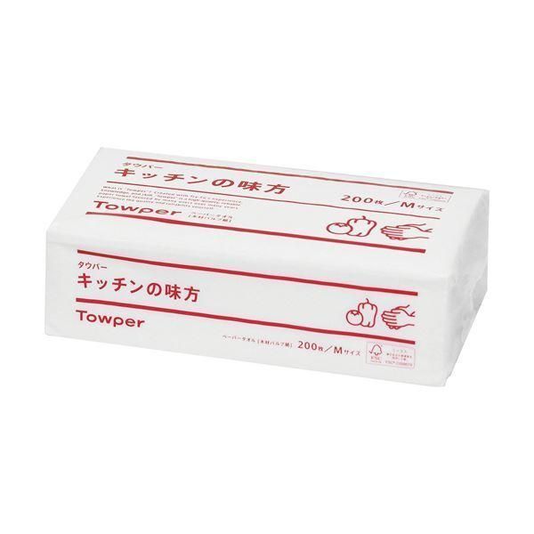 トライフ タウパー キッチンの味方 M 200枚/パック 1セット（30パック）