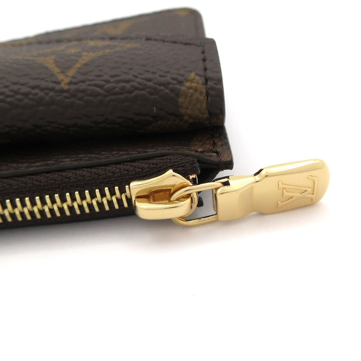 LOUIS VUITTON(ルイヴィトン) コインケース モノグラム美品 ポルト 