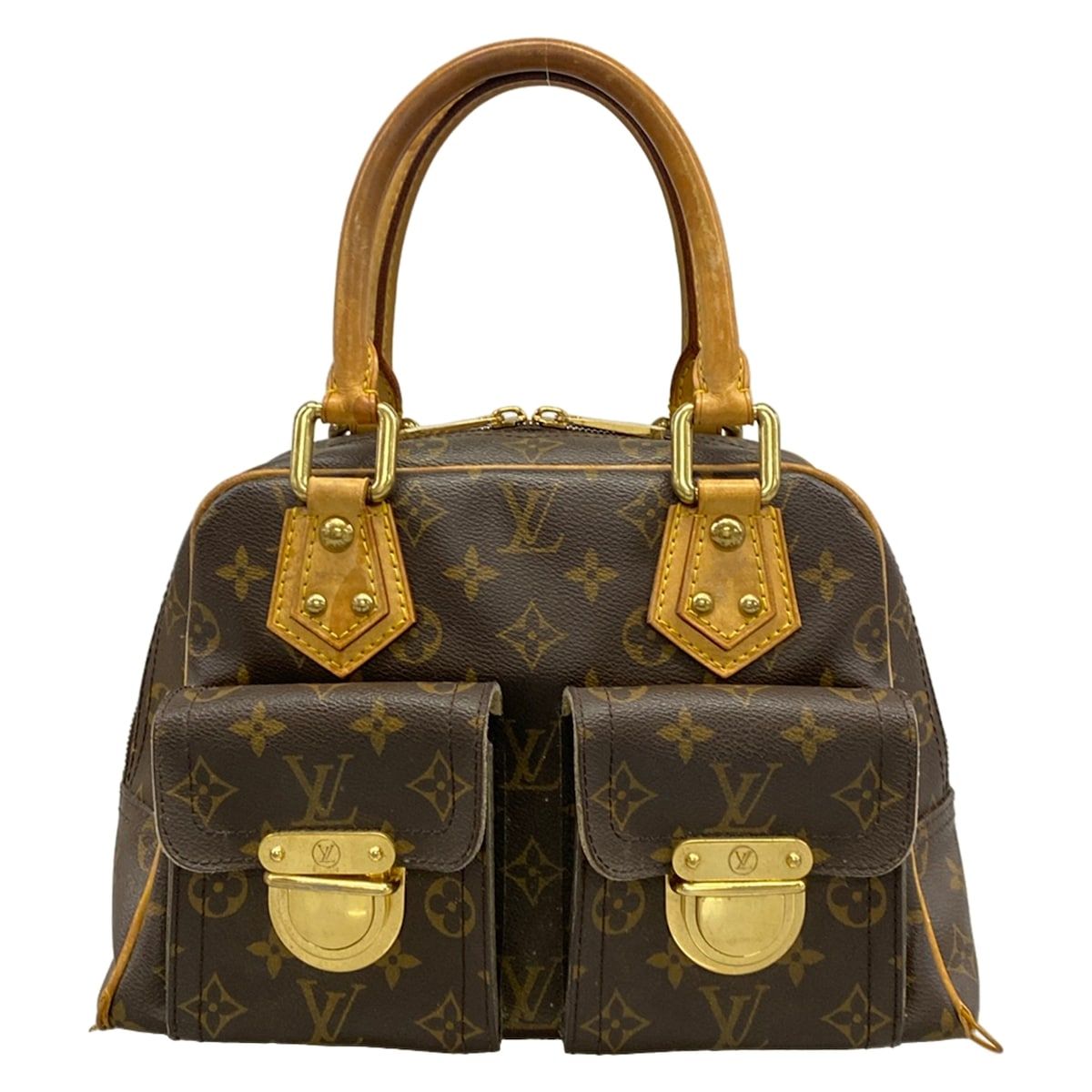 LOUIS VUITTON(ルイヴィトン) ハンドバッグ モノグラム マンハッタンPM M40026
