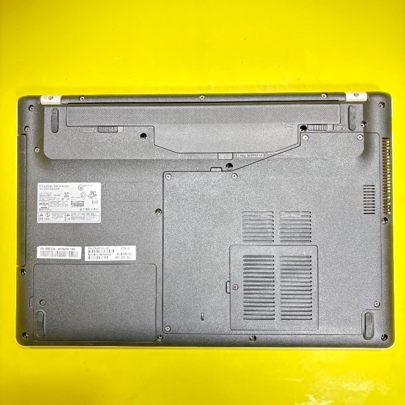 Core i7 dynabook Win11 8GB SSD Office付 - メルカリ
