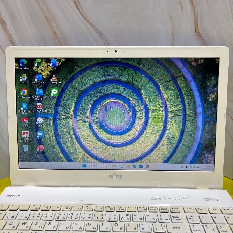 Core i7 dynabook Win11 8GB SSD Office付 - メルカリ